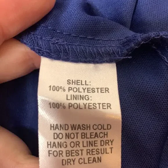 NWT Lulu’s Unmatched Beauty Navy Blue Lace Off-the-Shoulder Dress sz XS - Picture 4 of 6